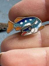 Fish boue lapel for sale  Muncy