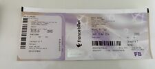 Billet concert zazie d'occasion  Concarneau