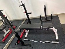 Bodymax squat stand for sale  WINCHESTER