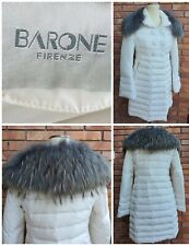 Piumino donna barone usato  Capannori