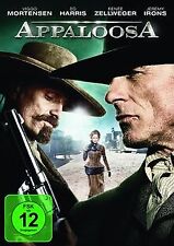 Appaloosa von Ed Harris | DVD | Zustand sehr gut na sprzedaż Appaloosa von Ed Harris | DVD | Zustand sehr gut na sprzedaż  Wysyłka do Poland
