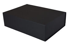 Premium geschenkkarton schwarz gebraucht kaufen  Heilsbronn