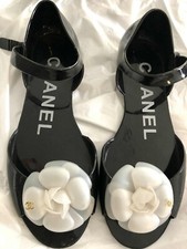 Chanel jelly shoes for sale  Bellflower