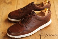 Footjoy brown leather for sale  SUTTON COLDFIELD