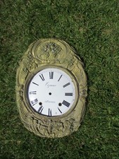 Horlogerie cadran decor d'occasion  Dinard