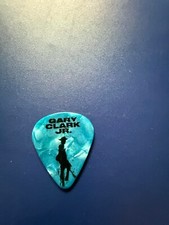 (((GARY CLARK JR. )) - palheta de guitarra MUITO RARA!!! #3 comprar usado  Enviando para Brazil