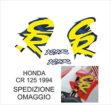 Używany, kit Adesivi in kristal HONDA CR 125 1994 + adesivi forcellone na sprzedaż  Wysyłka do Poland