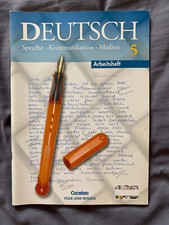 Arbeitsheft deutsch klasse gebraucht kaufen  Ballenstedt