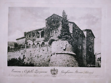 Chateau aterno abruzzo d'occasion  Expédié en France
