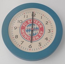 Bayern münchen wanduhr gebraucht kaufen  Hamm