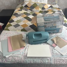 Spellbinders grand calibur for sale  SOLIHULL