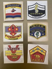 Calciatori panini 1974 usato  Roma