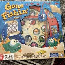 Game gone fishin for sale  SUTTON COLDFIELD