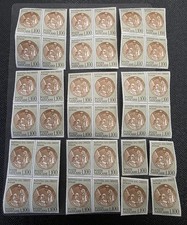Francobolli poste vaticane usato  Roma
