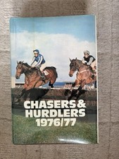Chasers hurdlers 1976 for sale  KINGS LANGLEY