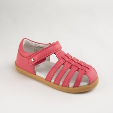 Usado, Sandália Bobux Watermelon Jump Step Up Criança First Walkers Couro Tamanho UE23/EUA7 comprar usado  Enviando para Brazil