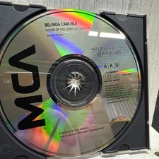 Usado, Belinda Carlisle - Vision Of You 1989 MCA PROMO CD single Rare! comprar usado Usado, Belinda Carlisle - Vision Of You 1989 MCA PROMO CD single Rare! comprar usado  Enviando para Brazil