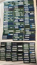 Lot 4gb dimm for sale  Strasburg