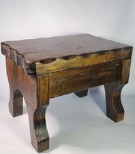 Vintage milking stepstool for sale  BRISTOL