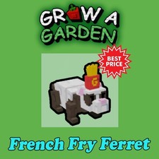 French fry ferret d'occasion  Expédié en Belgium