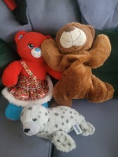 Bundle soft cuddly for sale  BRISTOL
