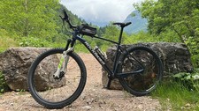 Rockrider bici mtb usato  Illasi