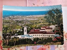 Cartolina livorno panorama usato  Bologna
