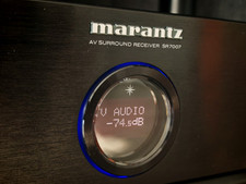 Marantz sr7007 high gebraucht kaufen  Langenberg