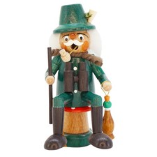 Min räuchermann jäger gebraucht kaufen Min räuchermann jäger gebraucht kaufen  Seiffen, Deutschneudorf