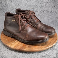 Men rockport rugged for sale  Mckinney
