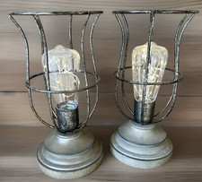 Metal cages led for sale  Star Tannery