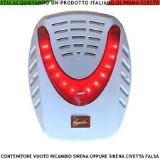 Contenitore ricambio sirena usato  Roma