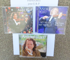 Lot andre rieu d'occasion  Melun