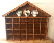 Vtg solid oak for sale  Effingham