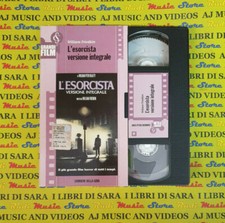 Film vhs cartonata usato  Ferrara
