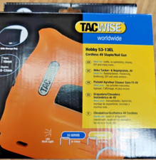 Tacwise 13el staple for sale  BRADFORD