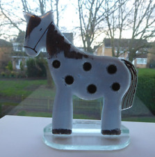 Nobile glass polka for sale  LEICESTER