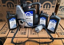 Mopar atf filtro usato  Spedire a Italy