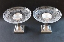 Paire coupes baccarat d'occasion  Penne-d'Agenais
