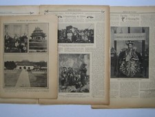 Lot old magazine d'occasion  France