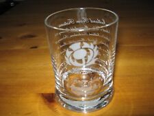 Famous grouse glass for sale  SOUTHAMPTON