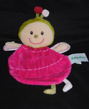 Doudou plat coccinelle d'occasion  Strasbourg-