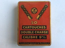 Vintage empty mgm d'occasion  Expédié en Belgium