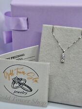 Collana trilogy oro usato  Italia