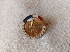 Broche ski val d'occasion  Chaumont