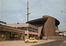 KRAKÓW NOWA HUTA stara kartka na sprzedaż  Wysyłka do Poland