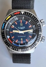 Vintage sicura grenchen for sale  LONDON