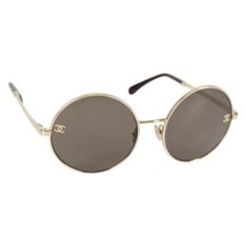 Chanel sunglasses metal d'occasion  Expédié en Belgium