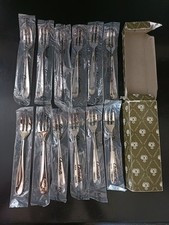 Christofle fourchettes gâteau d'occasion  Hyères