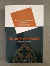 Filosofia medievale anthony usato  Como